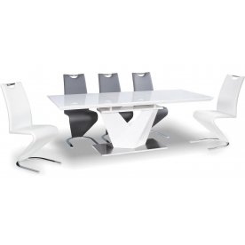 Стол на тумбе Alaras III 160