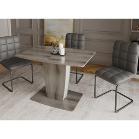 Стол на тумбе Аризона тип 1