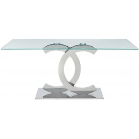 Стол на тумбе Chanel 180 см