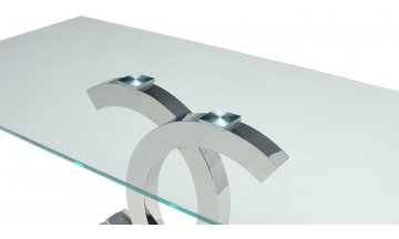 Стол на тумбе Chanel 180 см