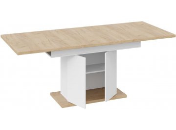 Стол на тумбе Детройт Тип 1