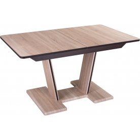 Стол на тумбе Джаз ПР-2 ОС/ОС 03-2 ОС