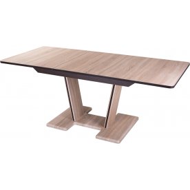 Стол на тумбе Джаз ПР-2 ОС/ОС 03-2 ОС