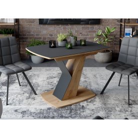 Стол на тумбе Гарда Тип 1