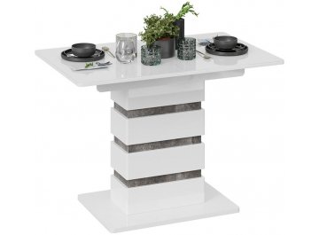 Стол на тумбе Мадейра Тип 1