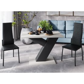 Стол на тумбе Рейн тип 1