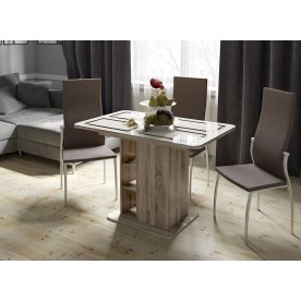 Стол на тумбе Мюнхен тип 1