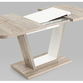 Стол на тумбе Виктор