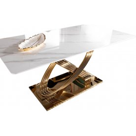 Керамический стол Hermes