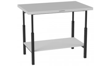 Стол трансформер Калифорния Мидж ЛДСП