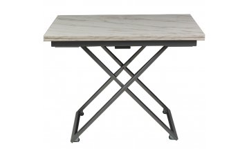 Стол трансформер Левмар Compact D95/S59