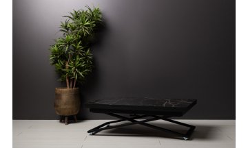 Стол трансформер Левмар Compact D97/S53