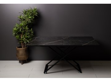 Стол трансформер Левмар Compact D97/S53