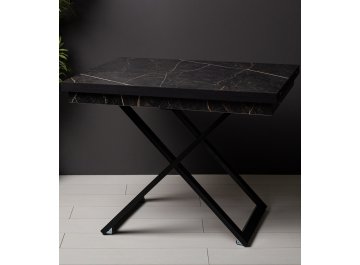 Стол трансформер Levmar Cross D97/S53