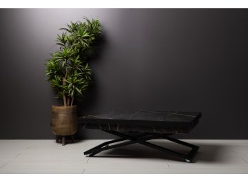 Стол трансформер Levmar Cross D97/S53