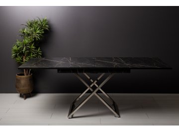 Стол трансформер Левмар Cross D97/S79