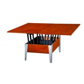 Стол-трансформер В2216-1 вишня