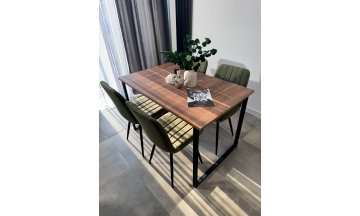 Деревянный стол Лиман