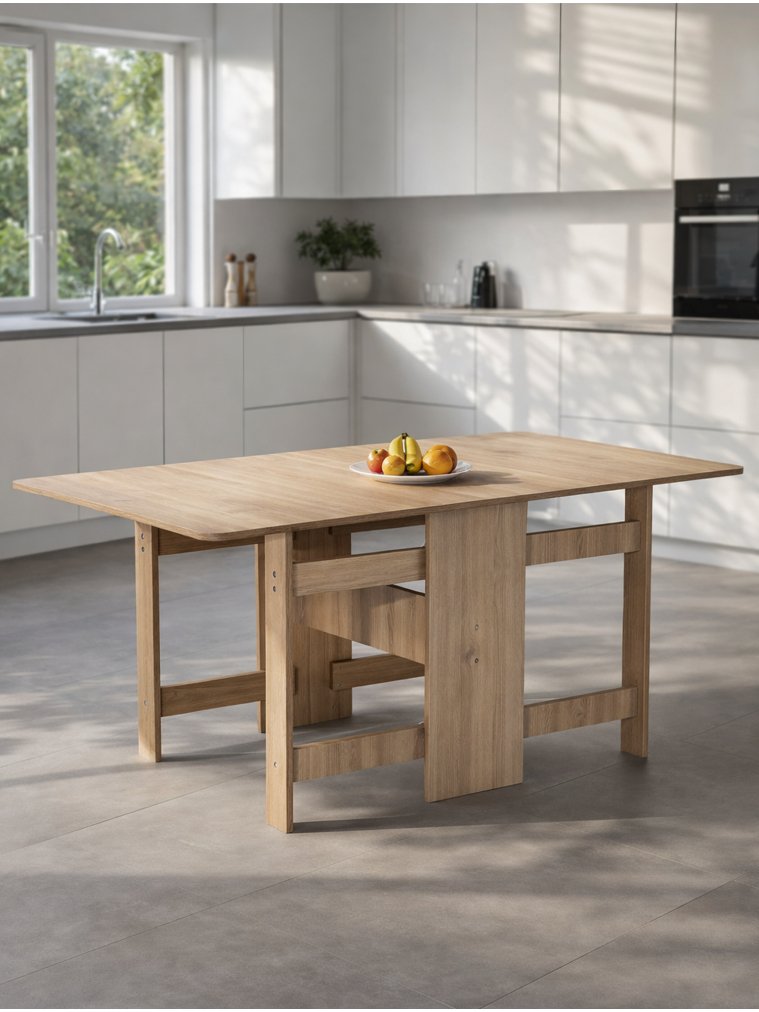 Стол-книжка Йентель дуб сонома