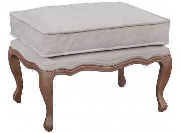 Банкетка Nitro Grey Ottoman V2 Серый
