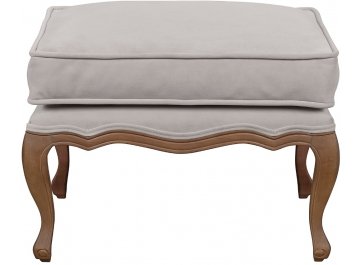Банкетка Nitro Grey Ottoman V2