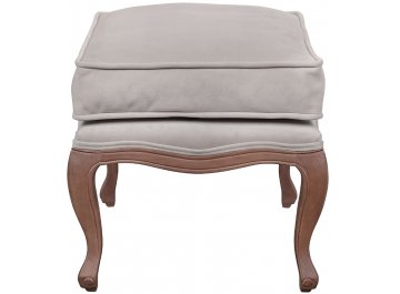 Банкетка Nitro Grey Ottoman V2 Серый