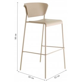 Барный стул 005/286715VT