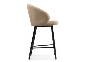 Полубарный стул Бэнбу