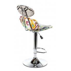 Барный стул Best fabric