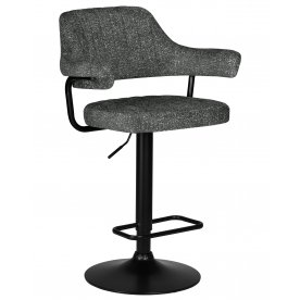 Барный стул Charly Black