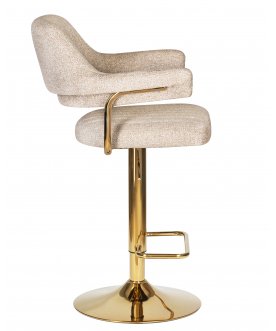 Барный стул Charly Gold