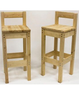 Барный стул Даллас