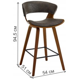 Барный стул JY3080-1109