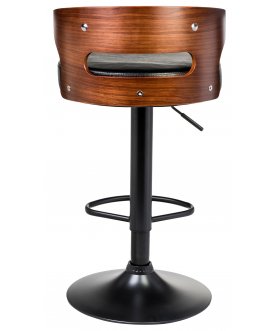 Барный стул Fred Black