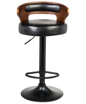 Барный стул Fred Black