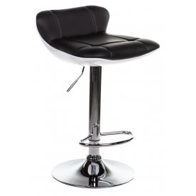 Барный стул Domus черный