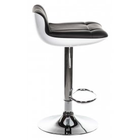 Барный стул Domus черный