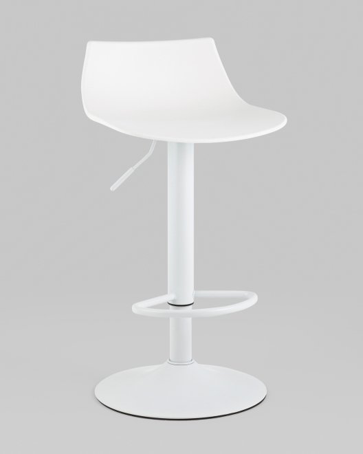 Барный стул Эйджи, белый