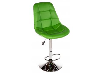 Барный стул Eames зеленый