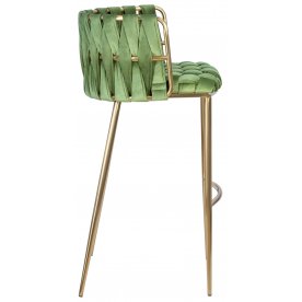 Барный стул Emma Gold