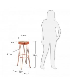 Барный стул Evento