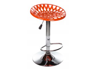 Барный стул Fly оранжевый