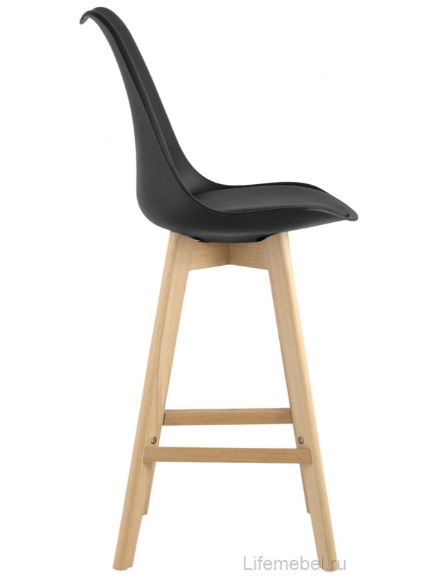 Барный стул Майн черный