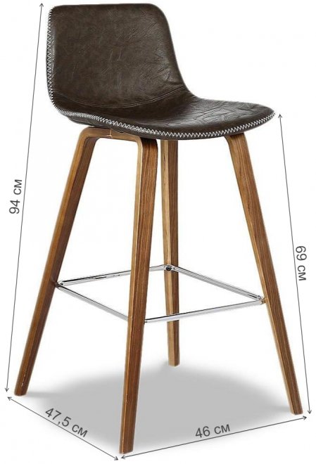 Барный стул JY1733 Y15-03