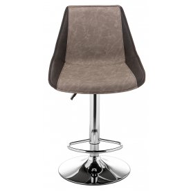 Барный стул Kozi серый