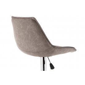 Барный стул Kozi серый