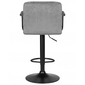 Барный стул Kruger Arm Black