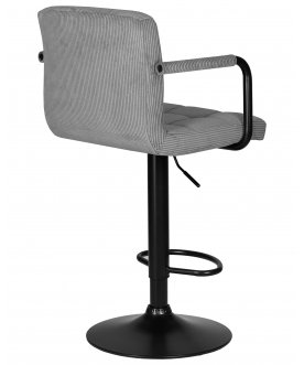 Барный стул Kruger Arm Black