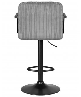 Барный стул Kruger Arm Black