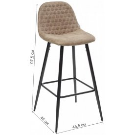 Барный стул Lion Bar